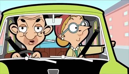 Mr Bean Hot date