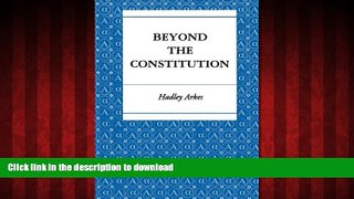 liberty books  Beyond the Constitution online for ipad