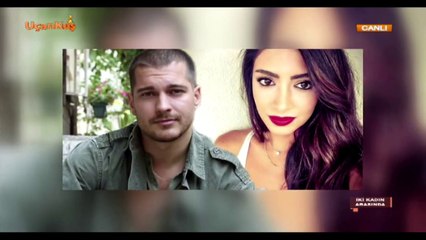 Çağatay Ulusoy'un Gizli Aşkı Ortaya Çıktı - Uçankuş Tv