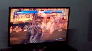 Tekken Tag 2 - King/Armor King vs Wang/Ganryu