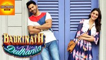 Badrinath Ki Dulhania First Look | Alia Bhatt, Varun Dhawan | Bollywood Asia