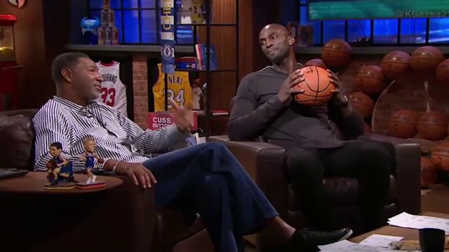 Kevin Garnett explique sa relation avec Rajon Rondo