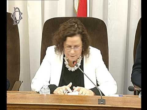 Roma - Audizione Agrò, Direttrice coesione territoriale (10.11.16)