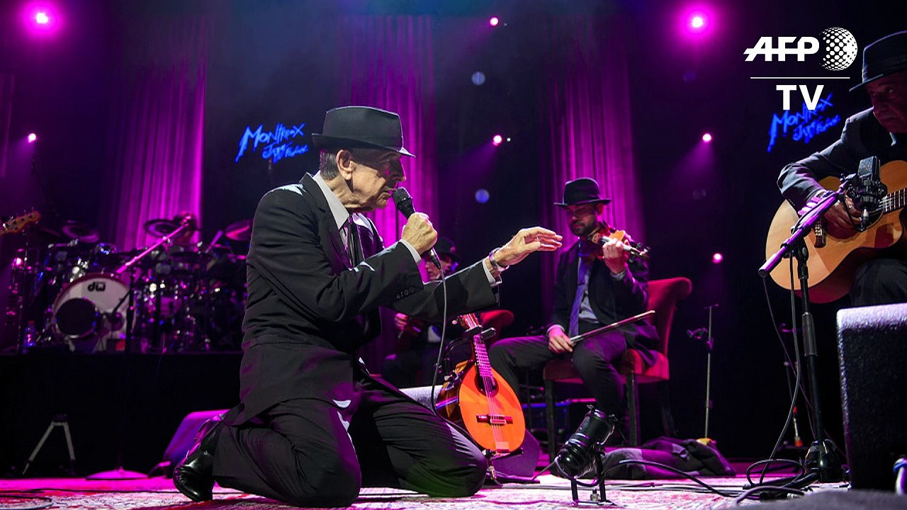 Singer-Songwriter-Legende Leonard Cohen ist tot