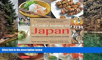 Big Deals  A Cook s Journey to Japan: 100 Homestyle Recipes from Japanese Kitchens  Best Buy Ever