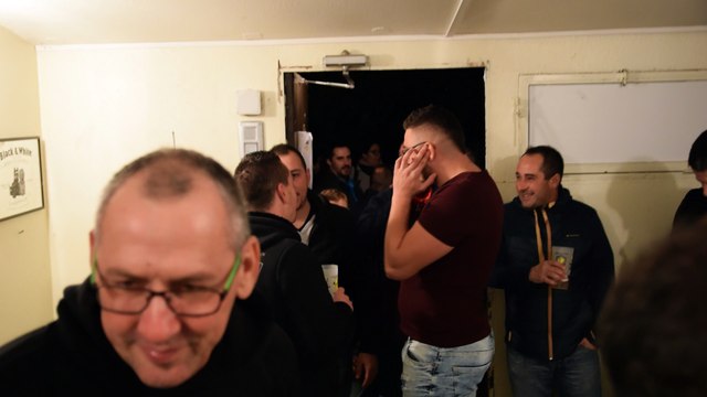 Video - Ambiance après match aux Bazets vendredi dernier avec Reignat !!!