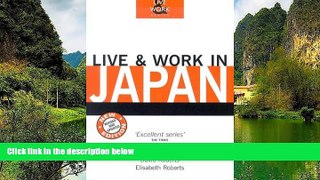 Best Deals Ebook  Live   Work in Japan, 2nd (Live   Work - Vacation Work Publications)  Best Buy