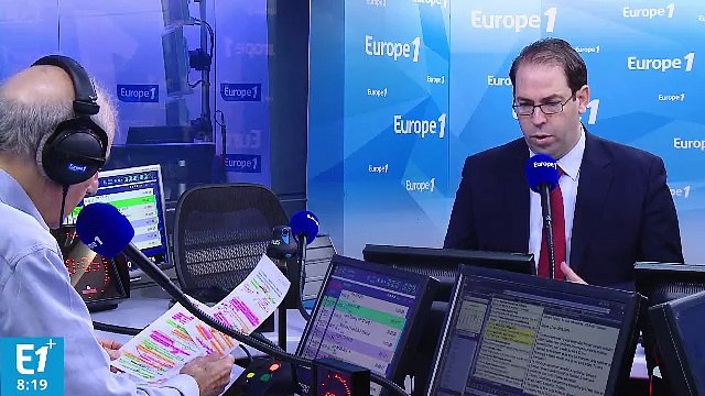 Menace terroriste, justice sociale, investissements et retour du tourisme en Tunisie : Youssef Chahed répond aux questions de Jean-Pierre Elkabbach