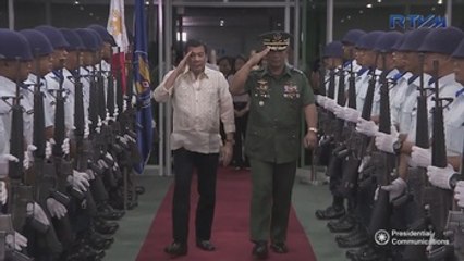 Duterte seguirá colaborando con China pese a la elección de Trump en EEUU