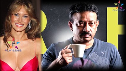 Trump Bharya Pi VARMA (RGV) Comments Vinte Shock Avutaru....- -- Filmystarss