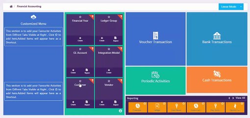 Tutorial: Create New Customer- Financial Accounting Software