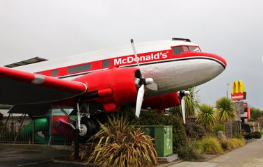 Top 10 Unique Locations Of McDonalds