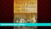 Best book  They Left Great Marks on Me: African American Testimonies of Racial Violence from