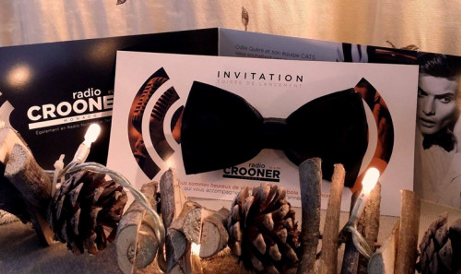 ⁣Crooner Radio Events
