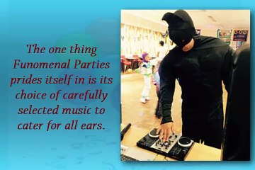 School Disco Party - Funomenalparties