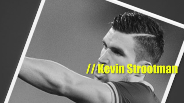 Mercato OM : Présentation de Kevin Strootman