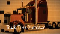 Mobile Truck Tires Repairs Toronto