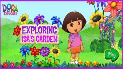 Exploring isas garden
