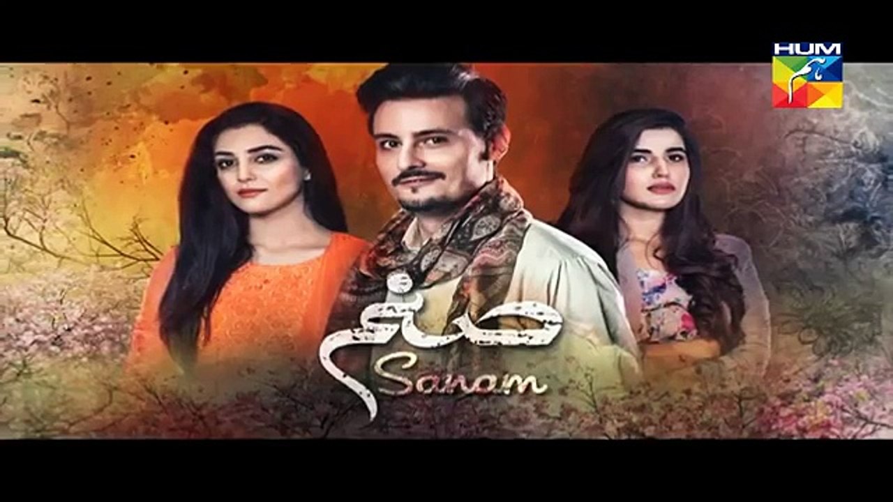 Sanam Episode 9 Full Drama HUM TV  7 Nov 2016