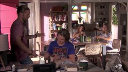 VJ and Billie scenes ep 6548