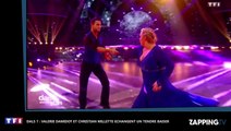 DALS 7 : Valérie Damidot échange un tendre baiser avec son P-enaire de danse (Vidéo)
