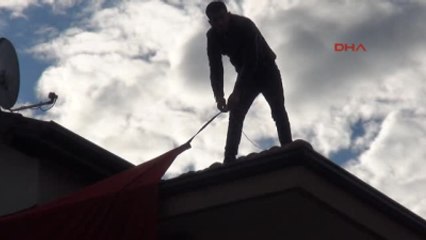 Sakarya - Şehit Kaymakamın Baba Ocağında Yas Var