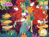 Disney Princess Games - Ariel Zombie Curse – Best Disney Games For Kids Ariel