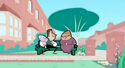 Mr Bean (Animated Series) - Young Bean Episode 20 of 52