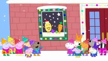 Peppa Pig - Peppa Pig English Episodes - Peppa Pig Christmas Show And Other Stories new