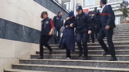 Anadolu Adliyesi Çalışanı 16 Kişi Adliyeye Sevk Edildi