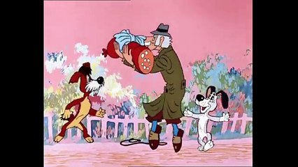 Песни из мультфильмов - Бобик в гостях у Барбоса