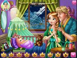 Disney Frozen Games - Anna and Kristoff Baby Feeding – Best Disney Princess Games For Girls And K