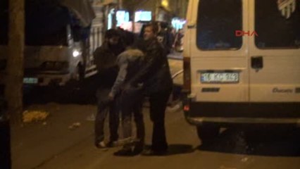 Bursa'da 4 Mahallede Eş Zamanlı Huzur Operasyonu: 14 Gözaltı