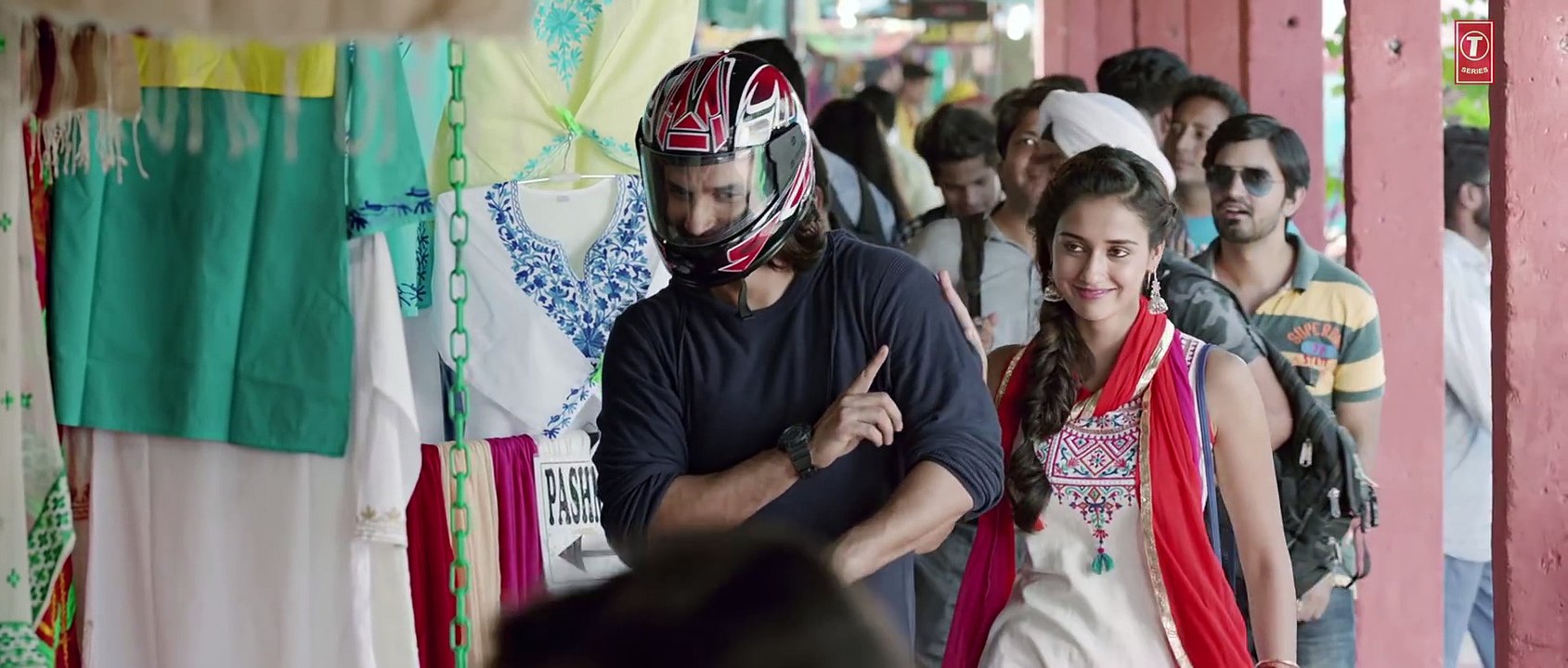 Phir Kabhi [Full Video Song] – M.S Dhoni: The Untold Story [2016] Song By Arijit Singh FT. Sushant Singh Rajput & Disha Patani [FULL HD] - (SULEMAN - RECORD)