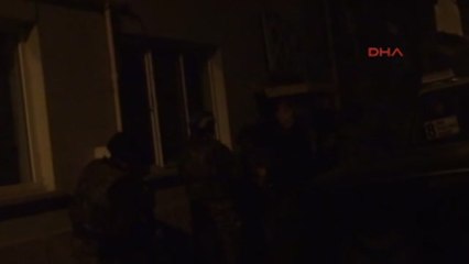 Eskişehir - 3 Işid'li Terörist Adliyeye Sevk Edildi