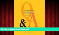 Buy books  Questions   Answers: Evidence