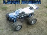 E-SAVAGE BRUSHLESS LRP 3.5