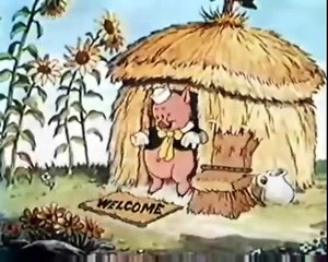 Les Trois petits Cochons avec sous titre en français