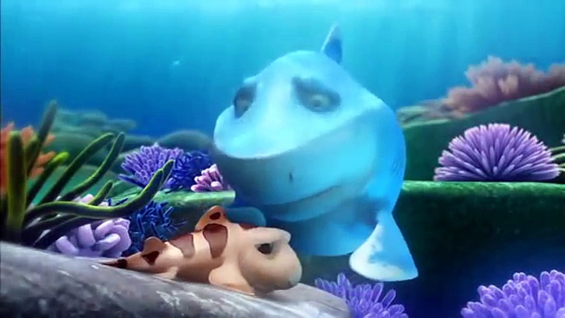 film Seafood animation Bande annonce vf