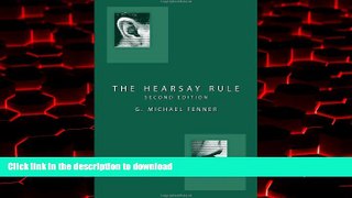 Best books  The Hearsay Rule online