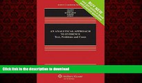 Buy books  An Analytical Approach To Evidence: Text, Problems, and Cases [Connected Casebook]
