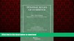 Best book  Federal Rules of Evidence,: 2015-2016 with Evidence Map (Selected Statutes) online for