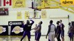 Luke Walton Goes One-on-One With Lakers Big Men | LA Lakers | 2016-17 NBA Season