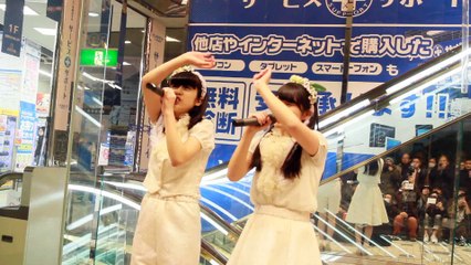 リーフシトロン「ゆめかなエール」20161110