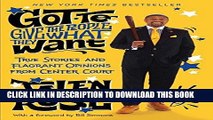 [PDF] Epub Got to Give the People What They Want: True Stories and Flagrant Opinions from Center