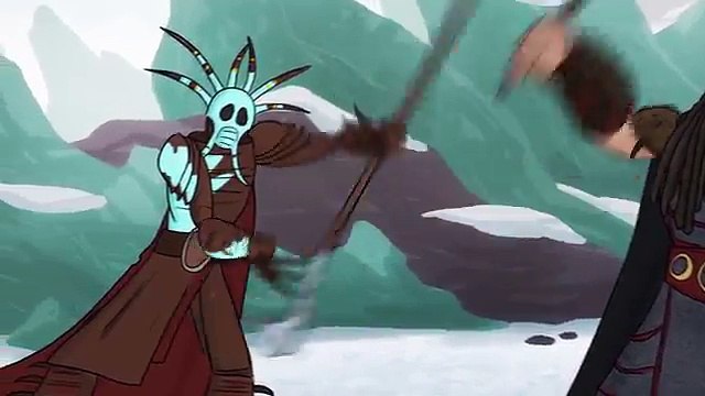 How To Train Your Dragon 2: How It Should Have Ended