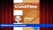 Best book  Crunchtime Audio: Evidence 4th Edition (Emanuel Crunchtime) online