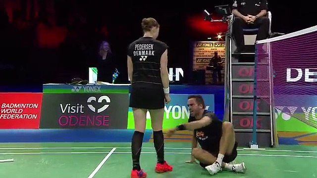 Yonex Denmark Open 2016 | Badminton F – Highlights