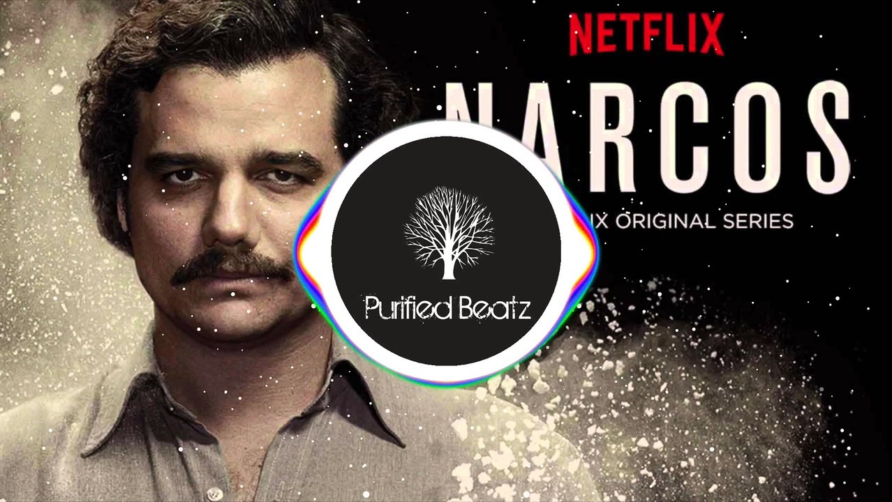 Rodrigo Amarante - Tuyo ( Narcos Theme Song )