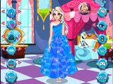 Frozen Elsa Disney - Frozen Elsa Solar Eclipse Dress Up videos games for kids